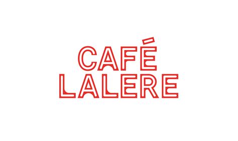 Café Lalere • Zürich • Café und Tee • Zurlindenstrasse 57.